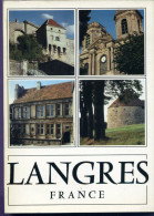 Livre -   Langres France - Champagne - Ardenne