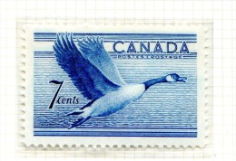 Canada  * N° 255 -  Bernache  - - - Unused Stamps