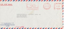 I3635 - Australia (1974) Sydney, N.S.W. - Lettres & Documents
