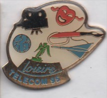 France Télécom ?? , Télécom 95 , Loisirs - France Telecom