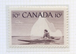 Canada  **    N° 278  - Esquimau En Kayak - Unused Stamps