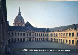 Livre  ) - Paris - Hotel Des Invalides - Musée De L´Armée - Paris