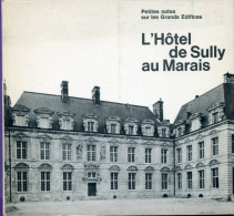 Livre   - Paris - L´hôtel De Sully Au Marais - Parijs