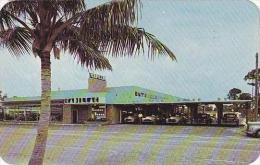 Florida Ft Lauderdale Connor Brown Cadillac Company 1952 - Fort Lauderdale