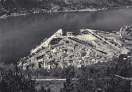 EUROPE,Monténégro,KOTOR,v Ue  Aérienne Rare,muraille De Défense,foto Tehnika Zagreb Ilica 36 - Montenegro