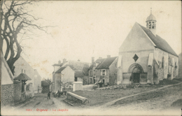 78 ORGEVAL / La Chapelle / - Orgeval