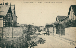 78 VERNOUILLET / L'Avenue Maurice-Berteaux / - Vernouillet