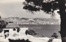 EUROPE,CROATIE,SIBENIK KNIN,dalmatie,cabane De Pécheurs,rare - Croatia