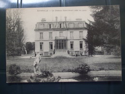 AL6-95-EZANVILLE - LE CHATEAU SAINT HENRI - Ezanville