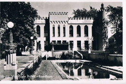 Tilburg  Voorzijde Paleis  Raadhuis - Tilburg