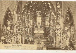 S415 - Darion-Ligney - Eglise Décorée Le 28/08/1926 - Geer