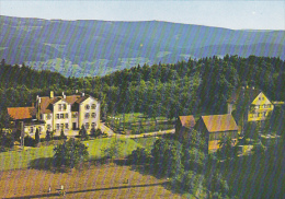 Germany Odenwald Wald-Restaurant Auf Dem Felsberg - Odenwald