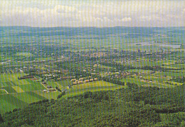 Germany Blick Vom Klippenturm Auf Rinteln - Rinteln