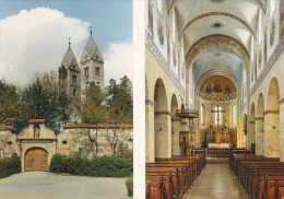 Germany Straubing An Der Donau St Peter Romantische Kirche Und Friedhofsanlage - Straubing