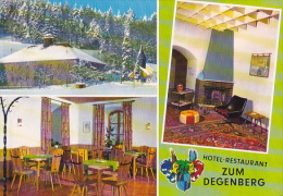 Germany Hotel-Restaurant Zum Degenberg - Deggendorf