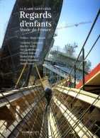 La Plaine St Denis (93) Regards D'enfants Sur Le Stade De France (ISBN 2908066866) (EAN 9782908066869) - Ile-de-France