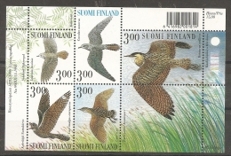 Finland Bird MNH - Nuevos