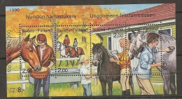 Finland Horse MNH - Unused Stamps