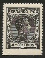 Fernando Poo 155smz * - Fernando Po