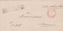 Pologne, Lettre  De WLOCLAWEK   (p22) - Briefe U. Dokumente