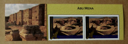 Y1 Nations Unies (New York)  : Patrimoine Mondial. Egypte - Abu Mena - Unused Stamps