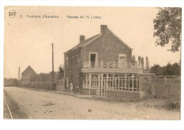 S428 - Fraineux (Nandrin) - Maison De M Leduc - Nandrin