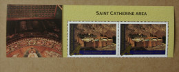 Y1 Nations Unies (New York)  : Patrimoine Mondial. Egypte - Le Monastère Grec - Unused Stamps