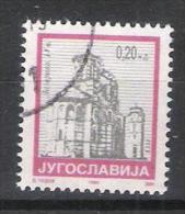 Joegoslavie Y/T 2534 (0) - Used Stamps