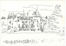 CPM Ecosse - Cortachy Castel, Near Kirriemuir - Angus