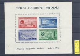 140012686  TURQUIA  YVERT  HB Nº  4  **/MNH - Unused Stamps