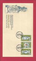 SWAZILAND, 1978, Mint FDC , Queen II,   Nr(s) 293-295, F 3468 - Swaziland (1968-...)
