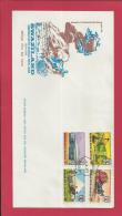 SWAZILAND, 1974,  Mint FDC , U.P.U.,  Nr(s) 214-217, F 3455 - Swaziland (1968-...)