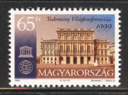 HUNGARY - 1999. World Science Conference MNH!! Mi 4543. - Nuovi