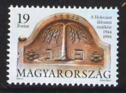 HUNGARY - 1994. Holocaust,50th Anniversary  MNH! Mi 4319. - Ongebruikt