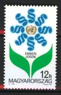 HUNGARY - 1991. Fight For Human Rights  MNH! Mi 4172 - Nuevos