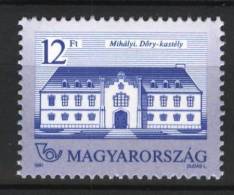 HUNGARY - 1991. Castle Of Dory At Mihályi MNH! Mi 4157 - Nuovi