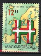 HUNGARY - 1991. 3rd International Hungarian Philological Congress  MNH! Mi 4156 - Unused Stamps