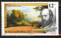 HUNGARY - 1991. Karoly Marko,Painter MNH! Mi 4148 - Unused Stamps