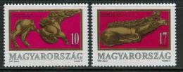 HUNGARY - 1993. Scythian Archaeological Artifacts MNH! Mi 4234-4235 - Ungebraucht