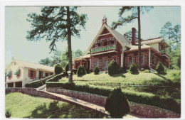 Wagner Villa Hot Springs National Park Arkansas Postcard - Hot Springs