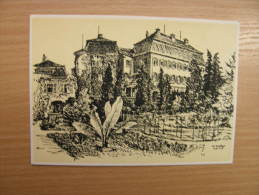 Delcampe - Deutschland  Schloss LAUPHEIM    D117008 - Aalen