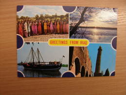 Delcampe - Iraq    D117023 - Irak