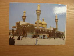 Delcampe - Iraq  - Imam AL -Kadhumain Shrine -Baghdad   D117024 - Irak