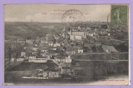 82 - MONTAIGU De QUERCY --  Vue Générale - Montaigu De Quercy