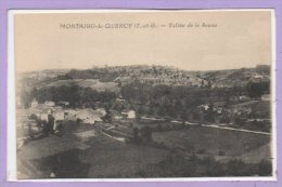 82 - MONTAIGU De QUERCY --  Vall&ée De La Seune - Montaigu De Quercy