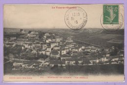82 - MONTAIGU De QUERCY --  Vue Générale - N° 541 - Montaigu De Quercy