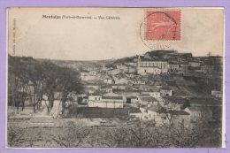 82 - MONTAIGU De QUERCY --  Vue Générale - Montaigu De Quercy