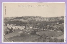 82 - MONTAIGU De QUERCY --  Vallée De La Seune - Montaigu De Quercy