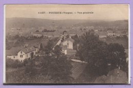 88 - POUXEUX --  Vue Générale - Pouxeux Eloyes