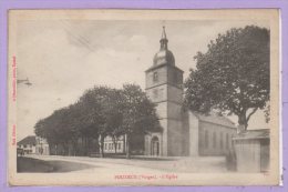 88 - POUXEUX -- L'Eglise - Pouxeux Eloyes